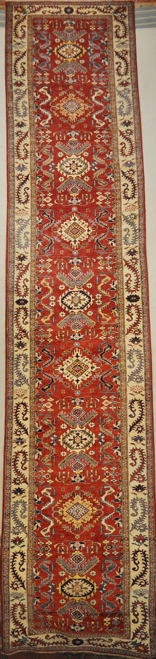 Turkoman Caucasian Rug santa barbara design center rugs and more oriental carpet 31004-