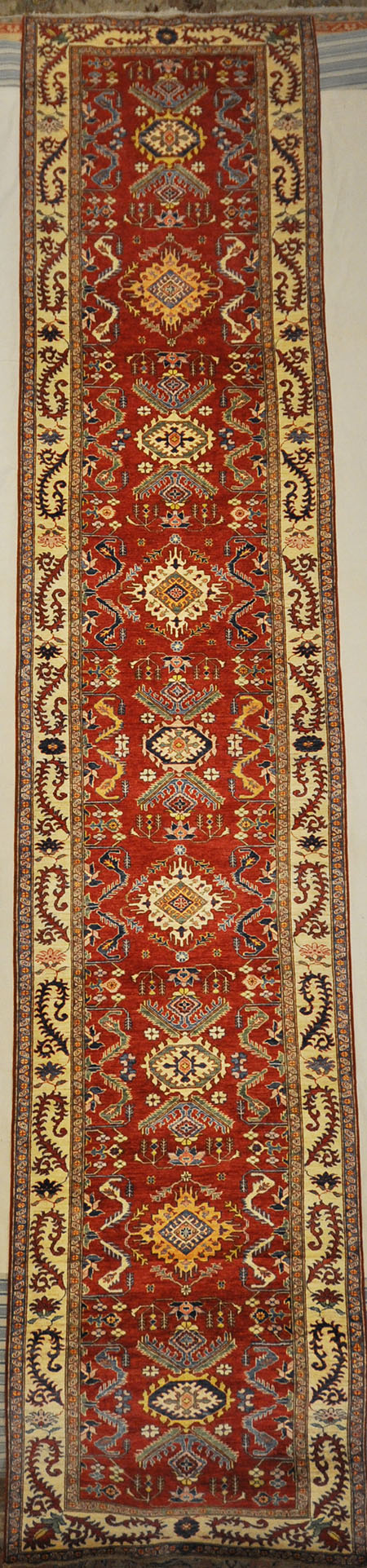 Turkoman Caucasian Rug santa barbara design center rugs and more oriental carpet 31003-1.