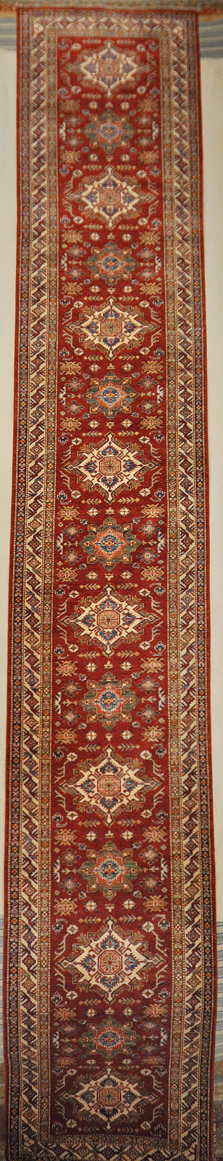 Turkoman Caucasian Rug santa barbara desing center rugs and more oriental carpet 31001-