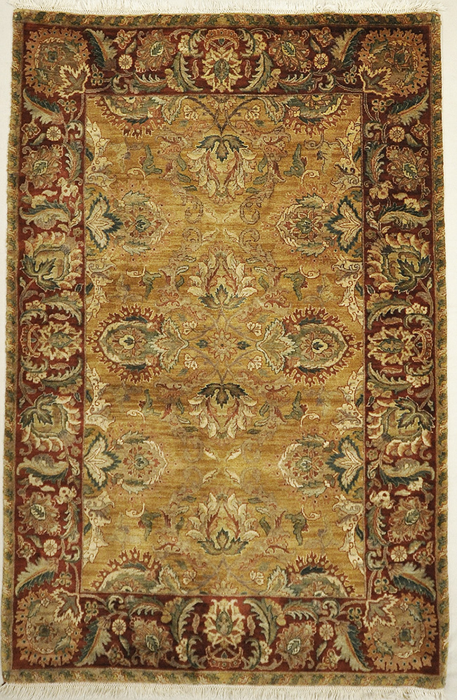 Indo Agra rugs and more oriental carpet 31420-