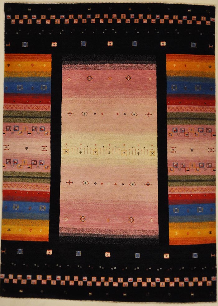Multi Modern Rug rugs and more oriental carpet 31360-