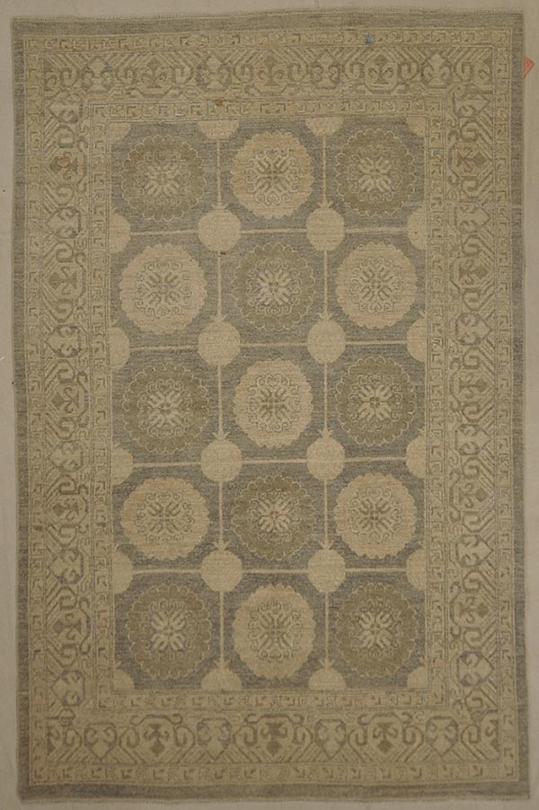 Finest Ziegler Khotan rugs and more oriental carpet 46880-