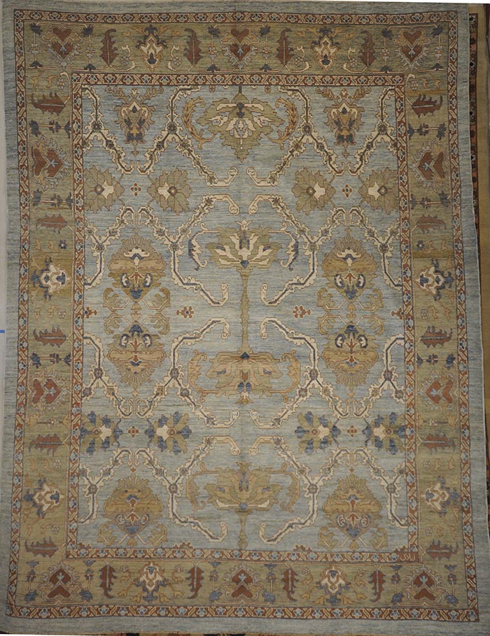 Sultanabad rugs and more orientacl carpet 31347-