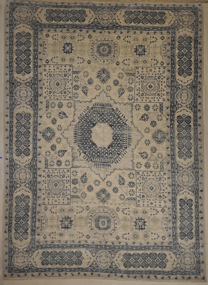 Modern Beige Rugs and more oriental carpet 31358-
