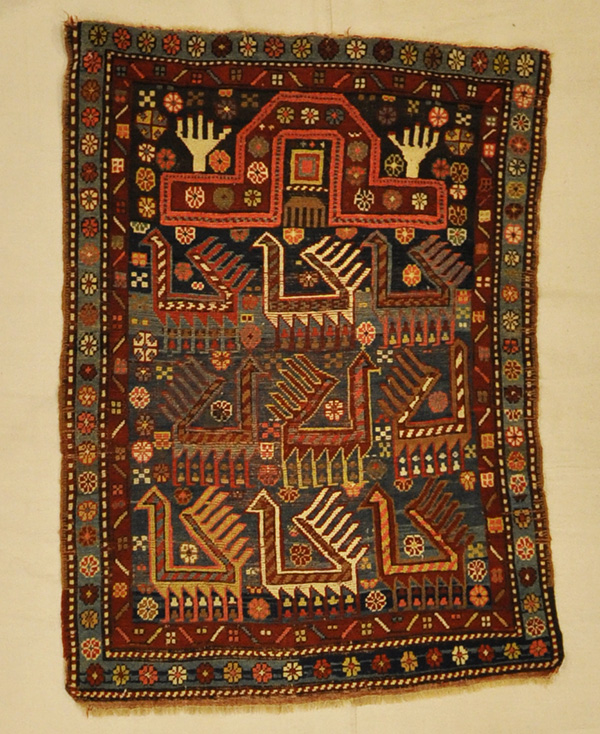 Akstafa Prayer rug rugs and more oriental carpet 31556-