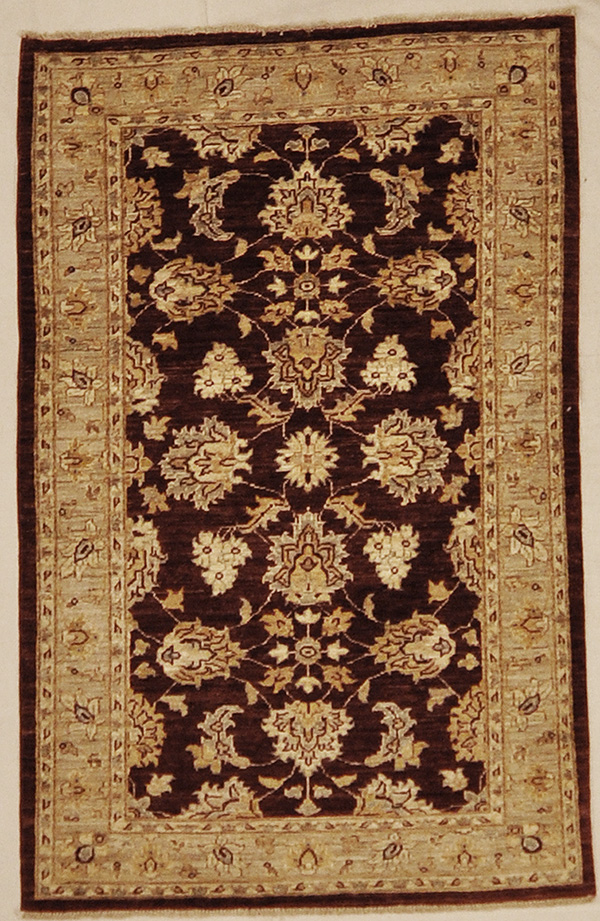 Fine Ziegler & Co Usak rugs and more oriental carpet 44855-3