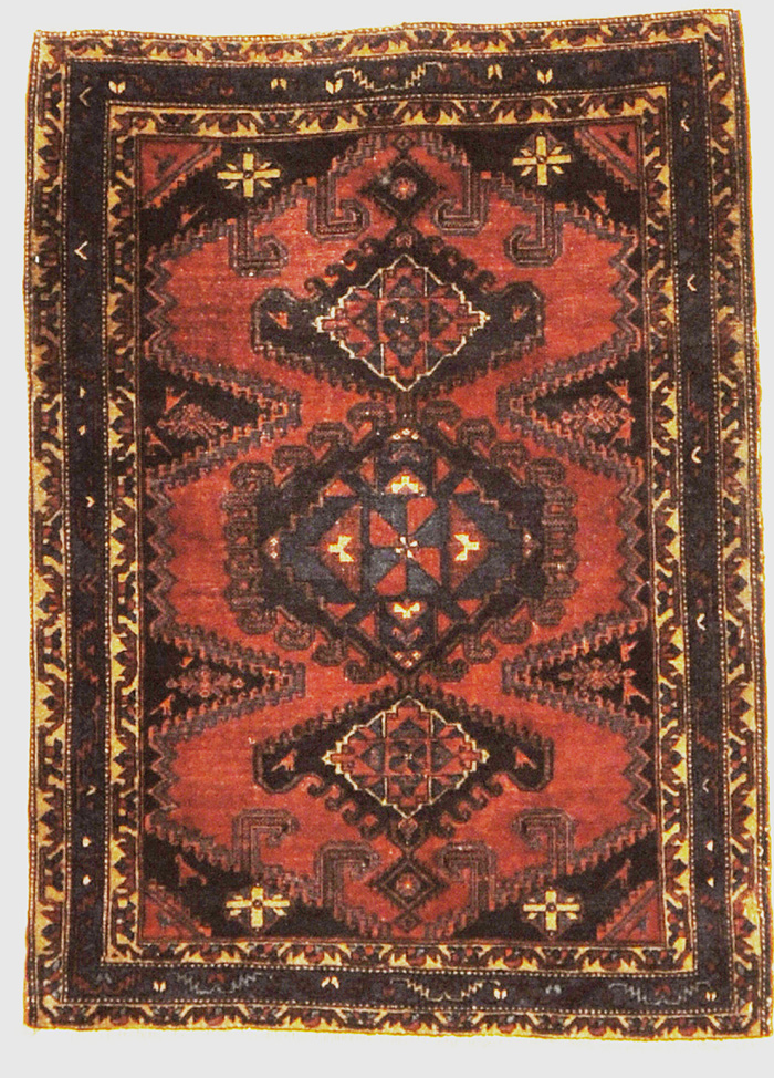 Antique Persian Afshar rugs and more oriental carpet 45297-