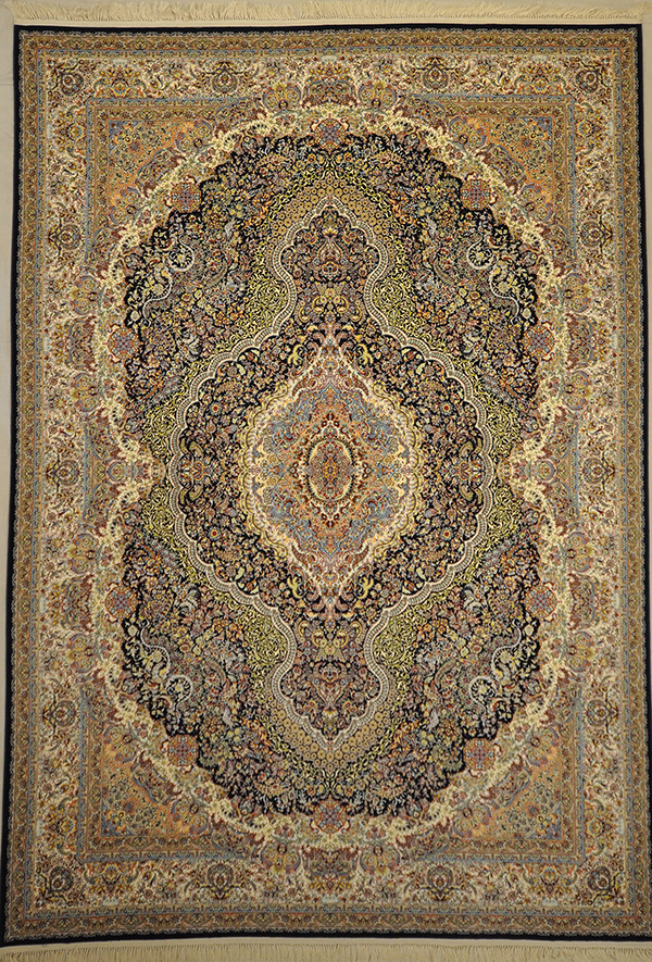 Persian Kerman rugs and more oriental carpet 31435-