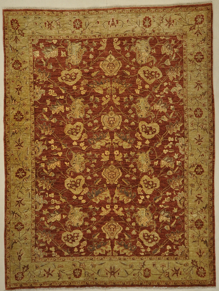 Ziegler & Co Oushak rugs and more oriental carpet 31428-