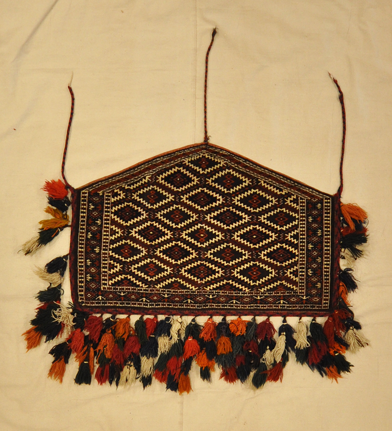 Antique Yomud Asmalyk rugs and more oriental carpet 31693-