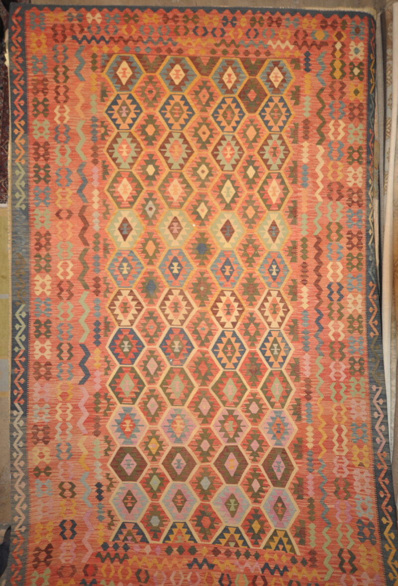 Tribal Kelim Rugs and more oriental carpet 28855-1