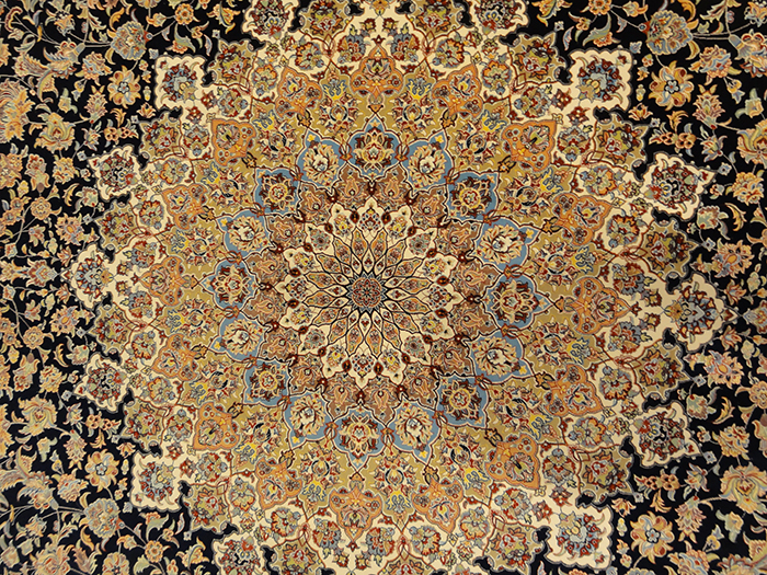 Persian Isfahan Santa Barbara Design Center