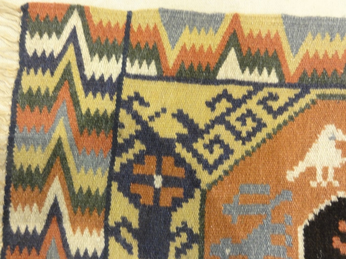 Antique Swedish Rollakan | Rugs & More | Oriental CarpetsCarpets