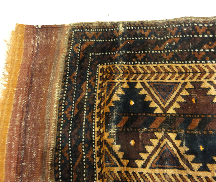 Antique Baluch Rugs & More