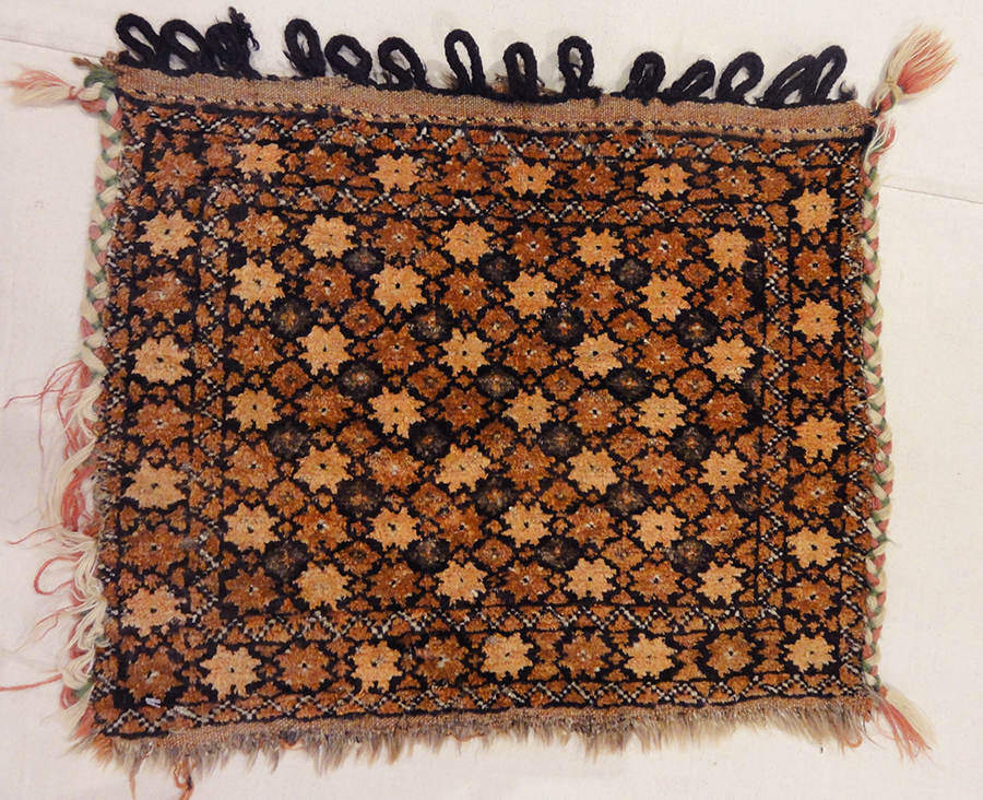 Antique turkamon Bag Face Rugs and More