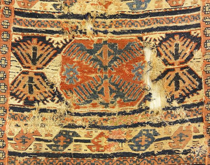 Caucasian Antique Rugs and More