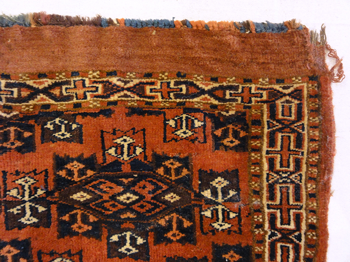 turkoman Bagface Rugs and more