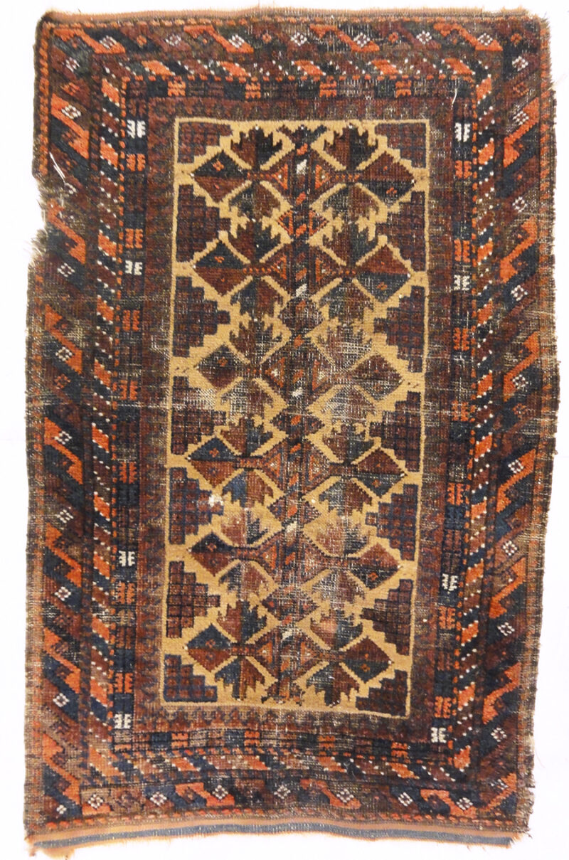 Persian Baluch Antique Rugs and More