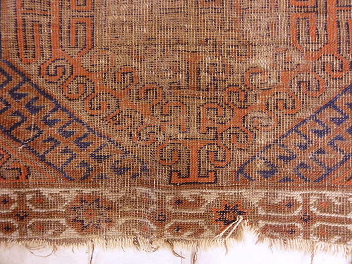 Antique Baluch Rugs and More