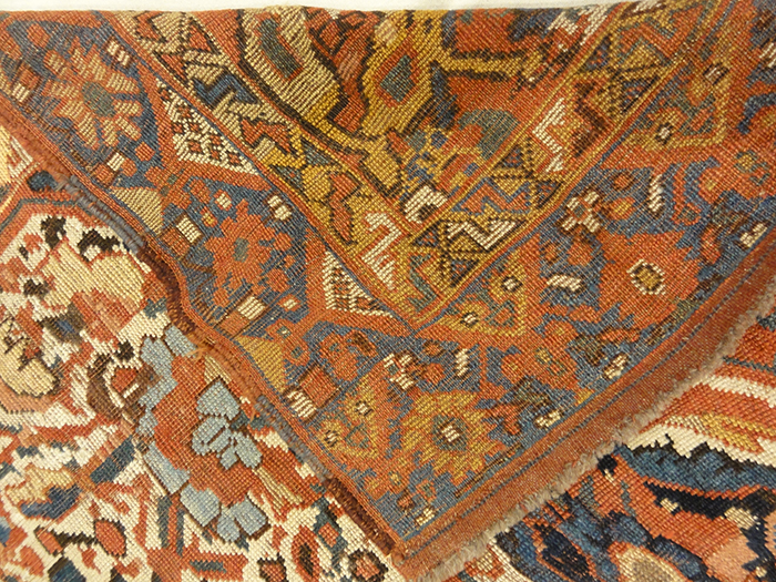 Antique Qashqai Rug Rugs and More