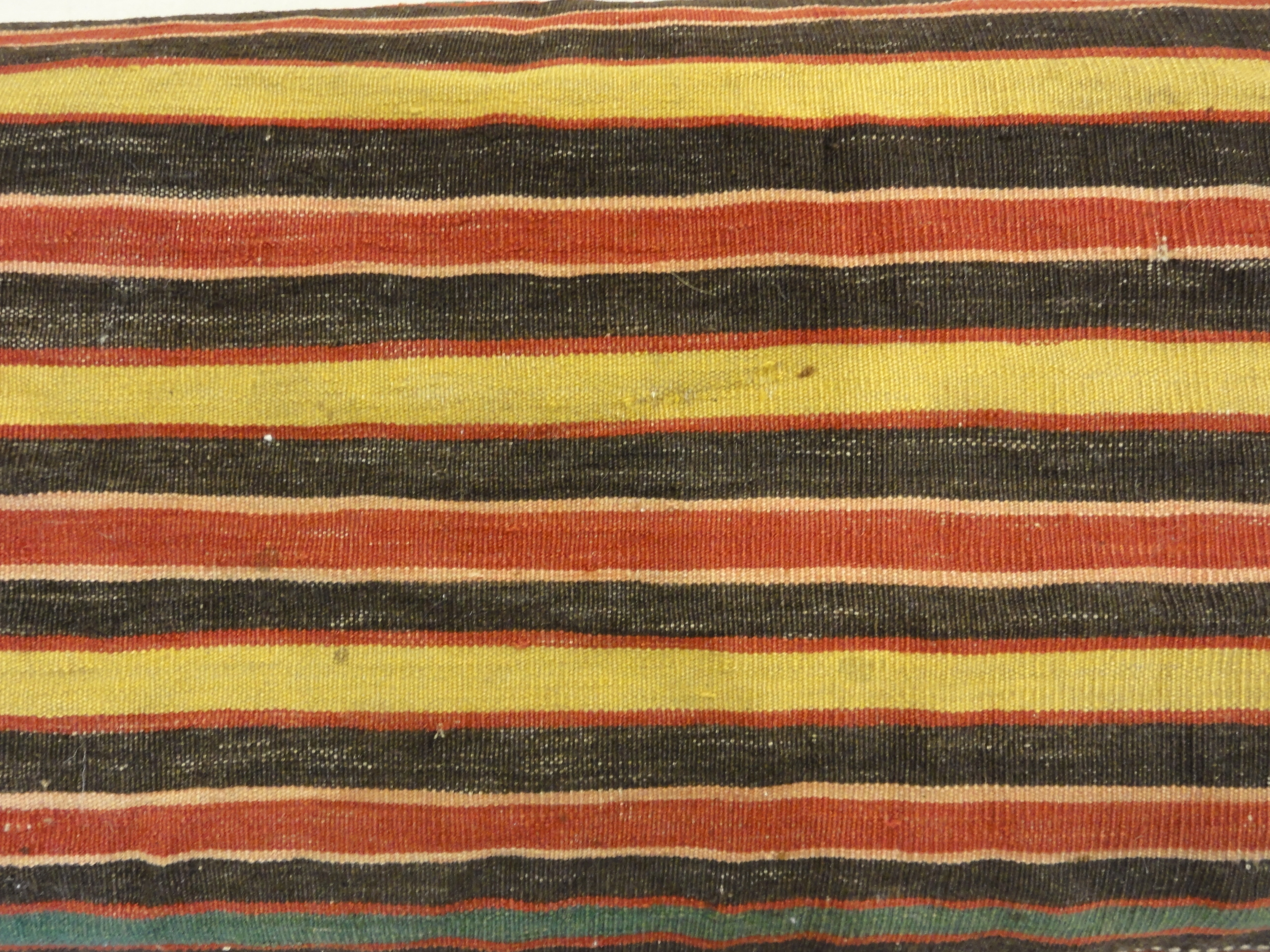 Antique Kelim Camel Bag Mafrash Rugs and More Oriental carpet