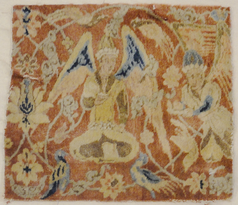 Mughal Pashmina Rug rugs and more oriental carpet 31794-