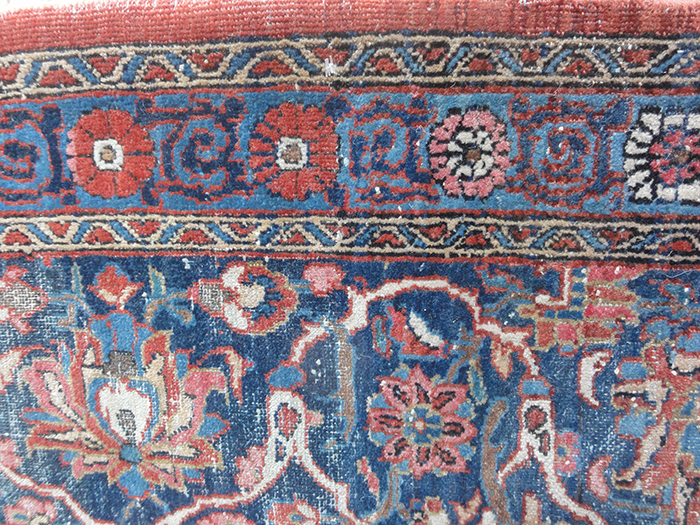 Antique Kashan Rugs & More Oriental Carpets 35879