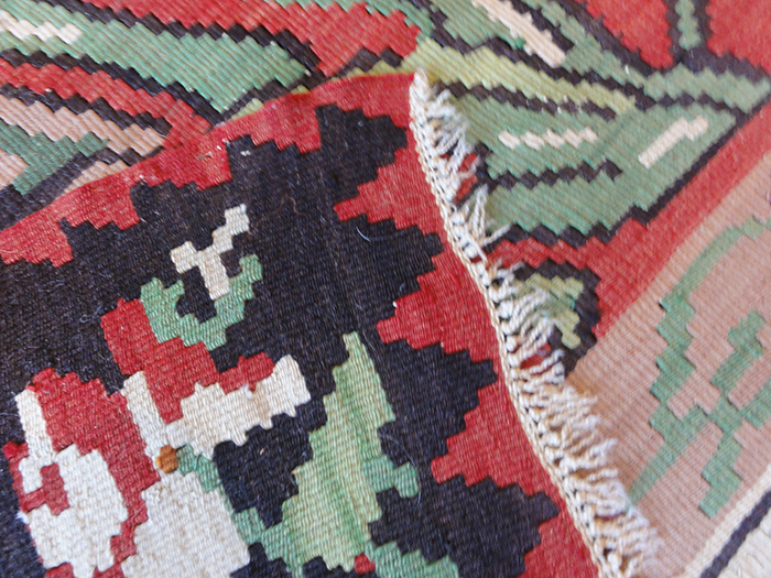 Antique Bessarabian Kelim Rugs & more Oriental Carpets