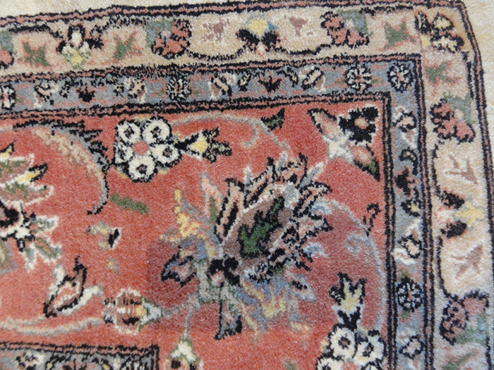 Pakistani Kashan  Rugs & More Oriental Carpets 32201