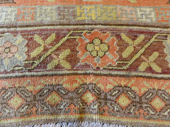 Antique Khotan Rugs & More Oriental Carpets