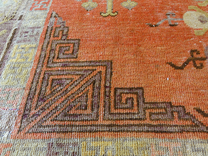 Antique Khotan Rugs & More Oriental Carpets