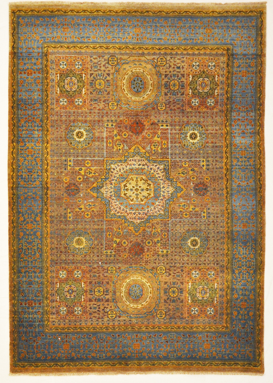 Mamluk Rugs & More Oriental Carpets