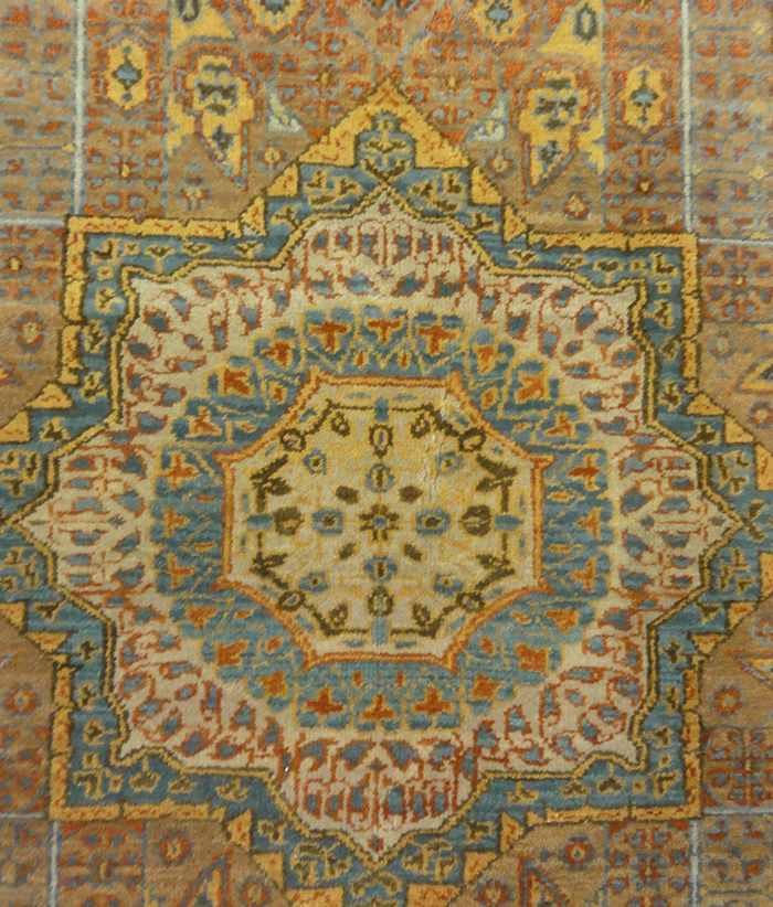 Mamluk Rugs & More Oriental Carpets