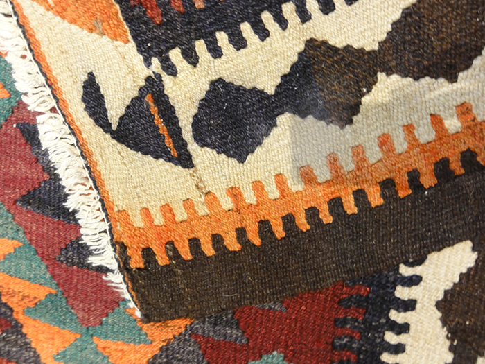 Kurdish Kelim Rugs & More Oriental carpets 32117