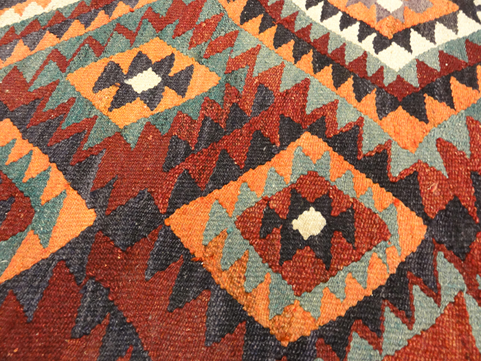 Kurdish Kelim Rugs & More Oriental carpets 32117