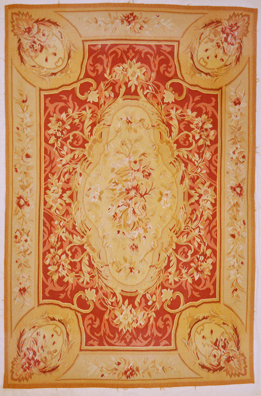 Chiese Aubusson Rugs & More Oriental Carpets