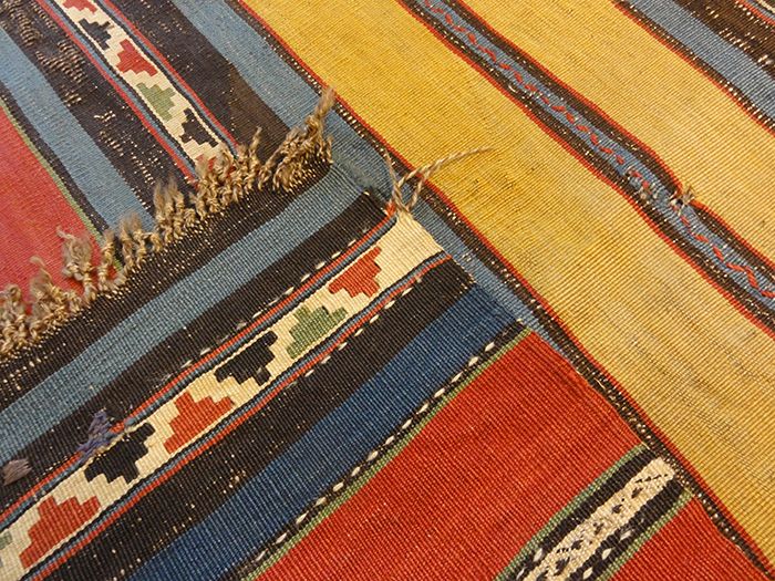 Caucasian kelim Rugs & More Oriental Carpets 32100