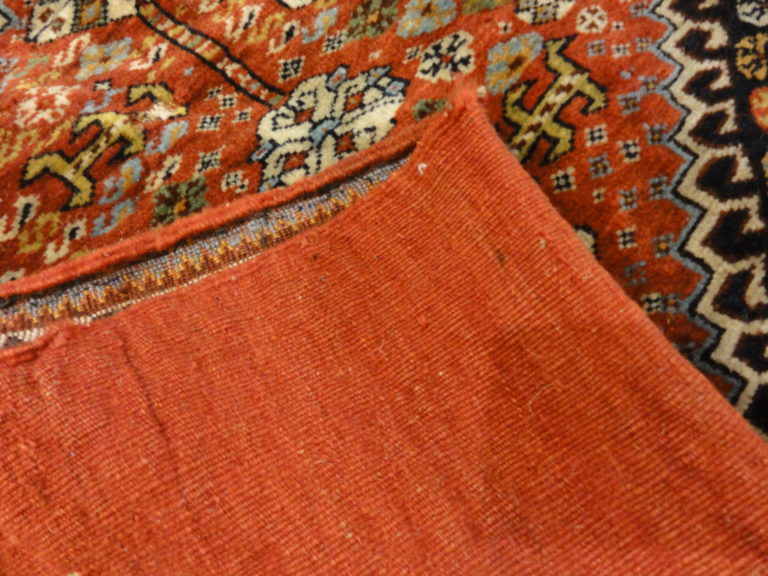 Rare Antique Qashqai - Rugs & More