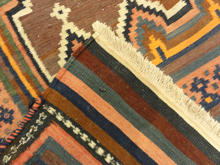 Persian Qashqai Rugs & More Oriental Carpets