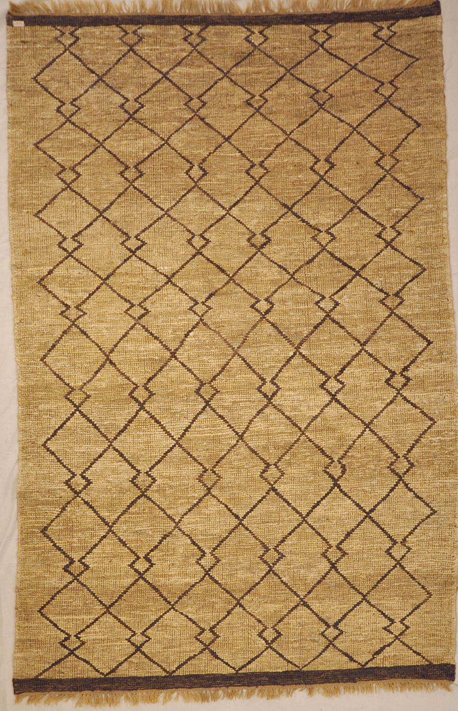 Woven Hemp Rugs & More | Oriental Carpets 44976
