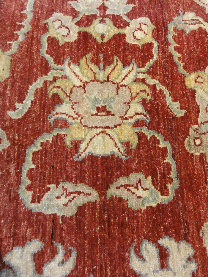 Ziegler Oushak Rugs & More Oriental Carpets.