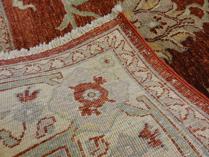 Ziegler Oushak Rugs & More Oriental Carpets.