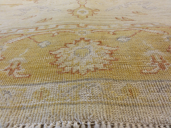 Antique Oushak Rugs & More Oriental Carpets