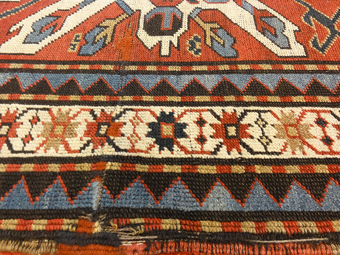 Antique Kazak Rugs & More Oriental Carpets
