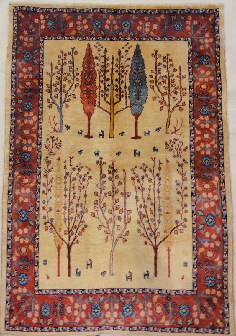 antique Gabbeh Karabagh | Rugs & More | Oriental Carpets