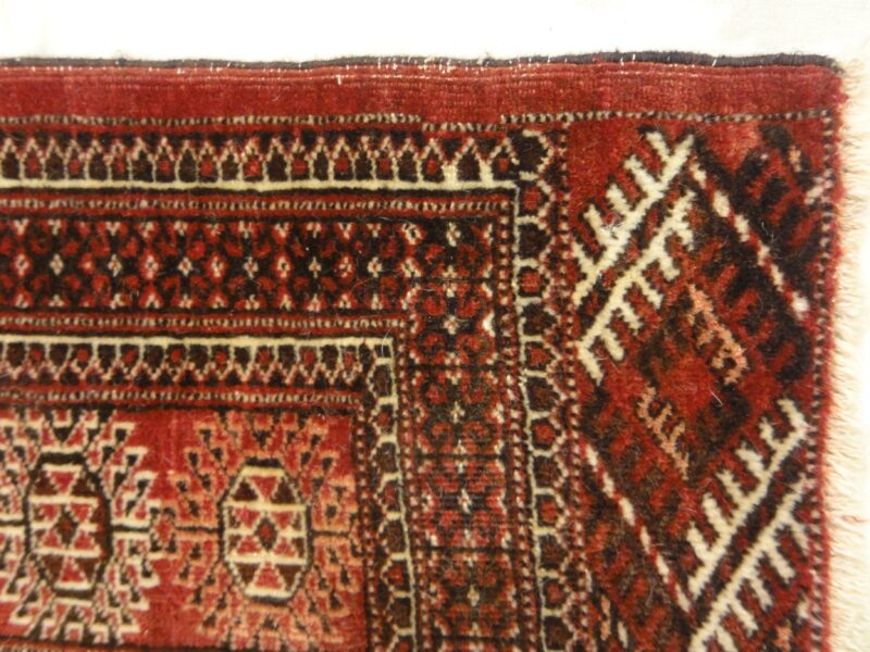Antique Turkoman Rugs & More Oriental Carpets 32344