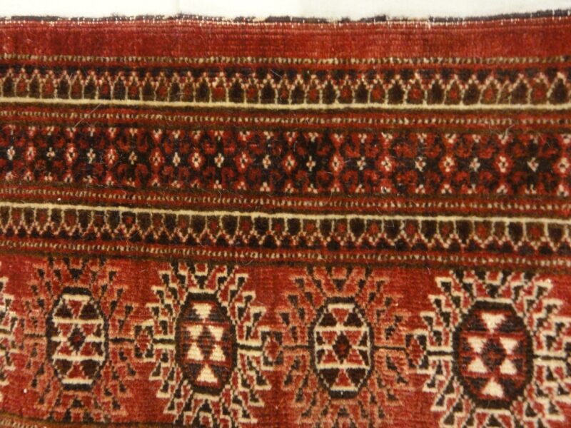 Antique Turkoman Rugs & More Oriental Carpets 32344