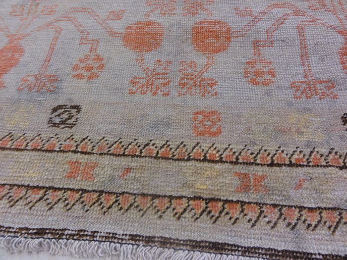 Antique Khotan Rugs & More Oriental Carpets 27804.