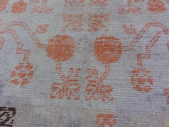 Antique Khotan Rugs & More Oriental Carpets 27804.