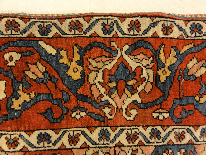 Antique Bakhtiari Rugs & More Oriental Carpets